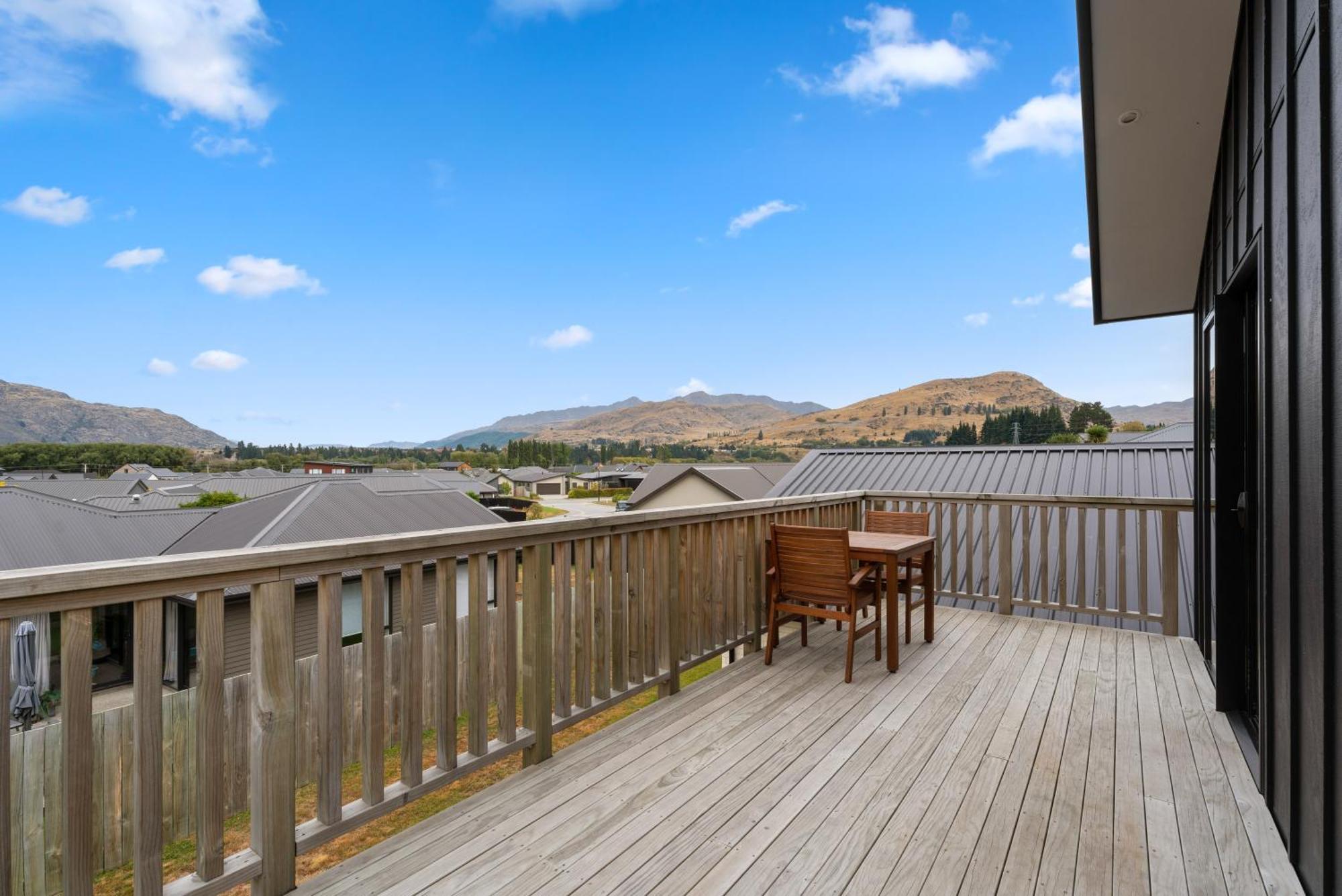 Modern Apartment With Coronet & Remarkables Views كوينستاون المظهر الخارجي الصورة