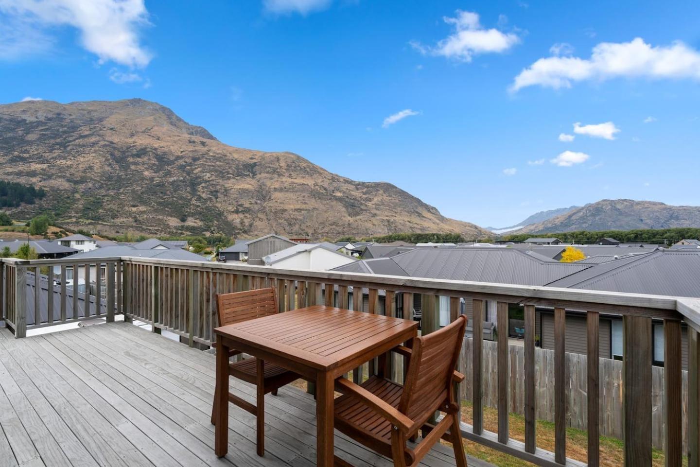 Modern Apartment With Coronet & Remarkables Views كوينستاون المظهر الخارجي الصورة